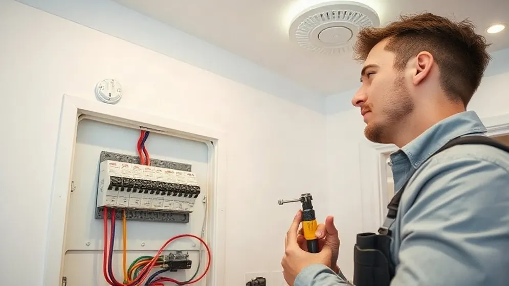 Electrical Installation in Hartley
