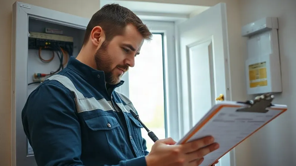 Electrical Testing and Inspection in Hartley