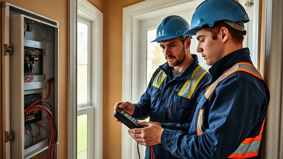 Electricians in Ash
