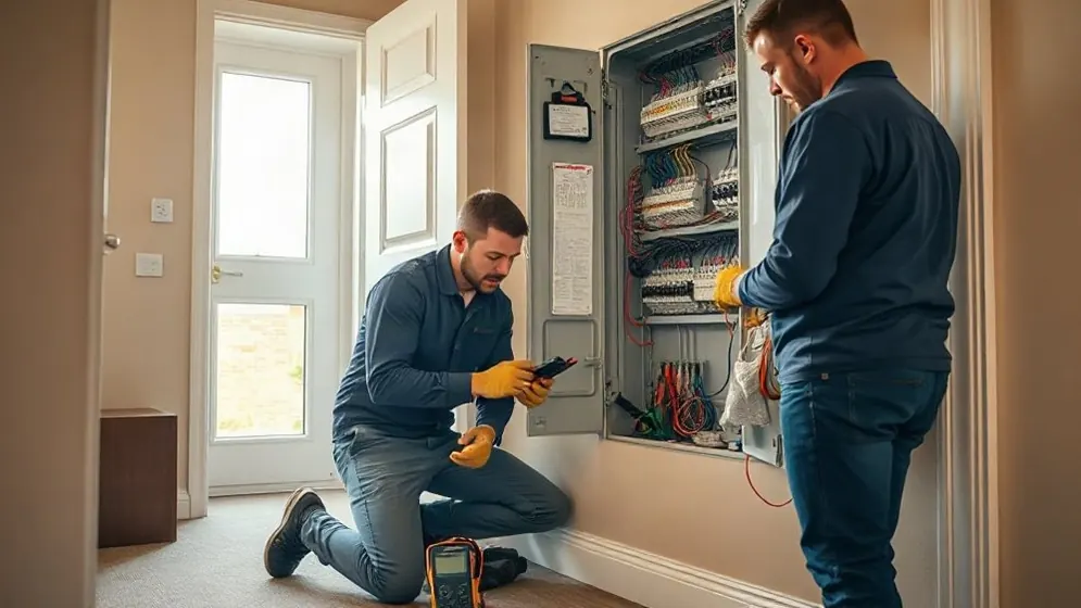 Electricians in Fawkham Green