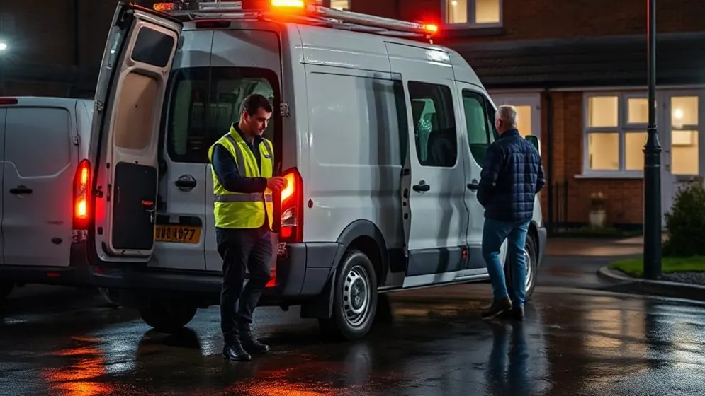 Emergency Electrician in Hartley