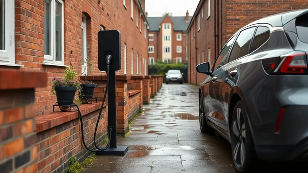 EV Charger Installation in Hartley