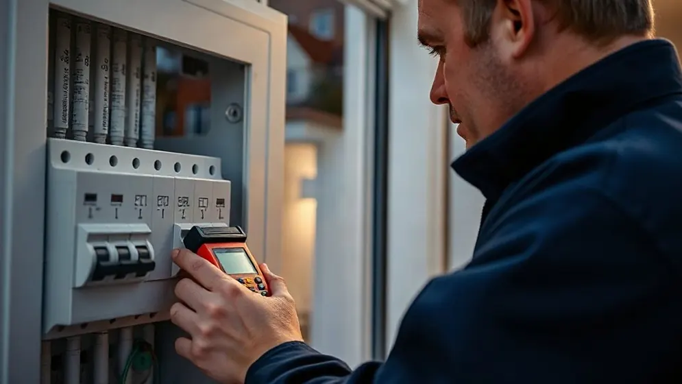 Electricians Hartley