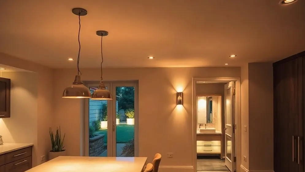 Lighting Installation in Hartley