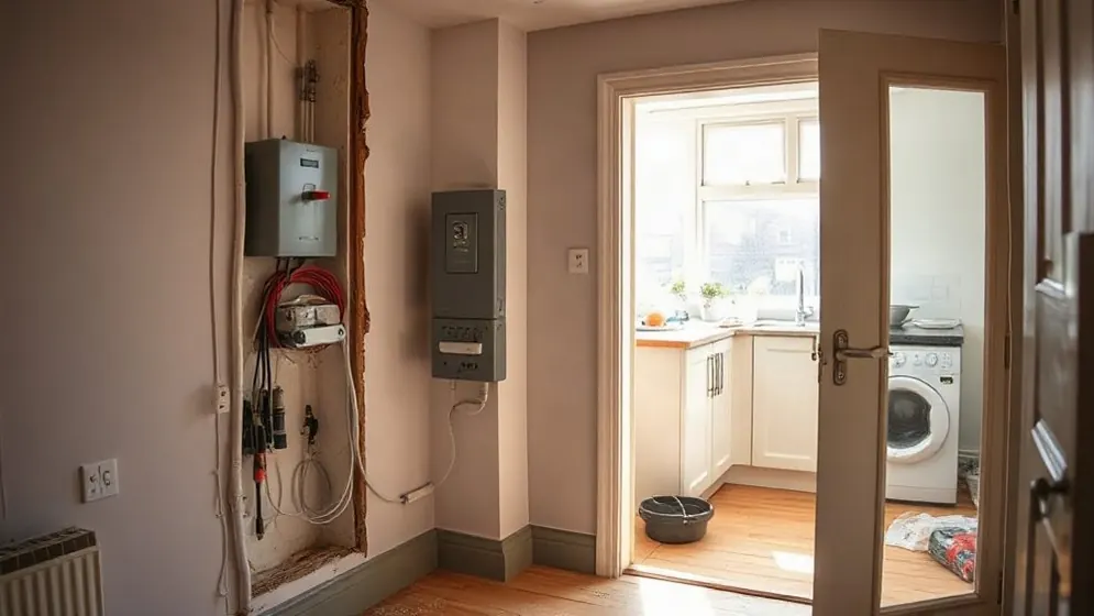 Partial Rewiring in Hartley