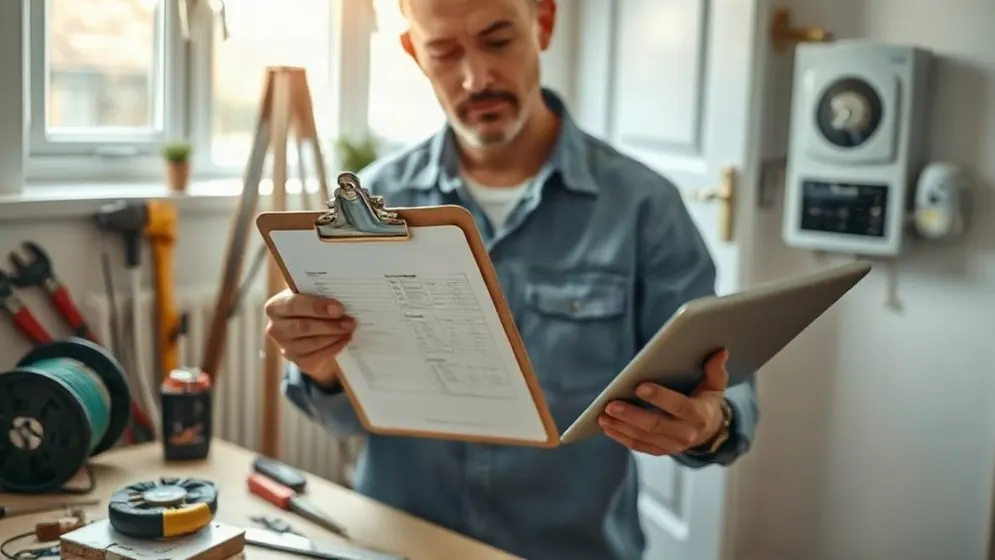 Electrician Prices in Hartley