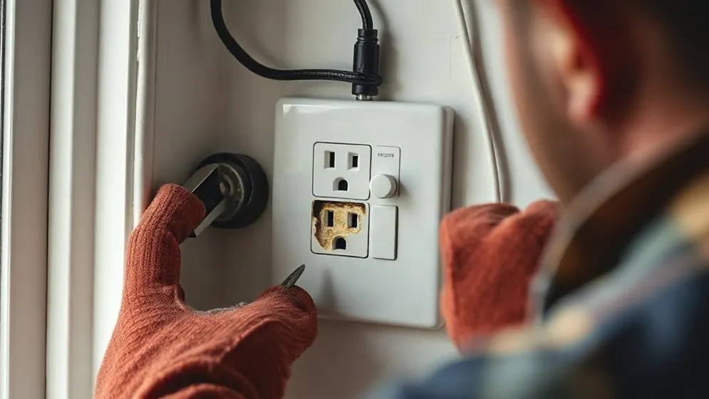 Socket Repair and Replacement in Hartley