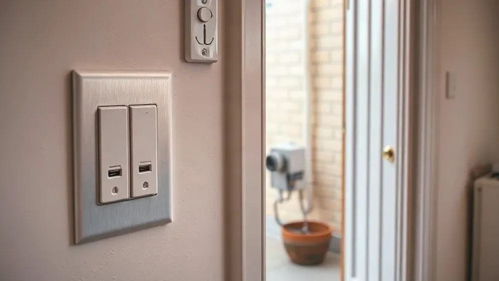 Socket and Switch Installation in Hartley