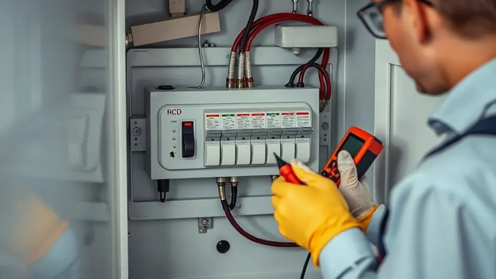 Electrics Keep Tripping? RCD and Fuse Box Faults in Hartley
